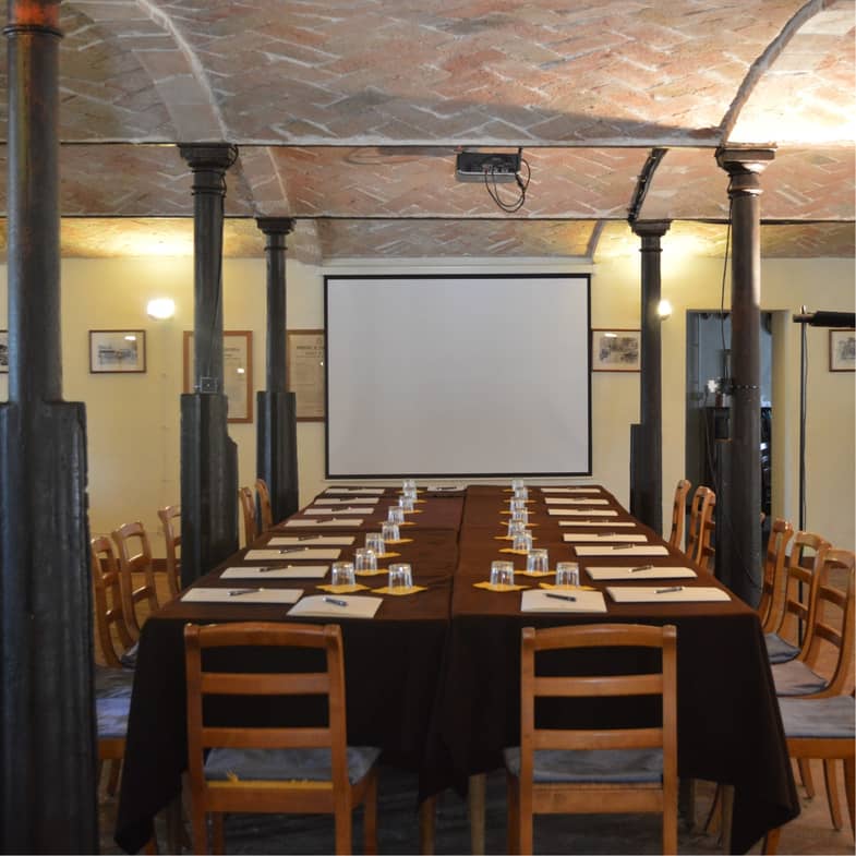 Servizi Cavazzone Sala Meeting