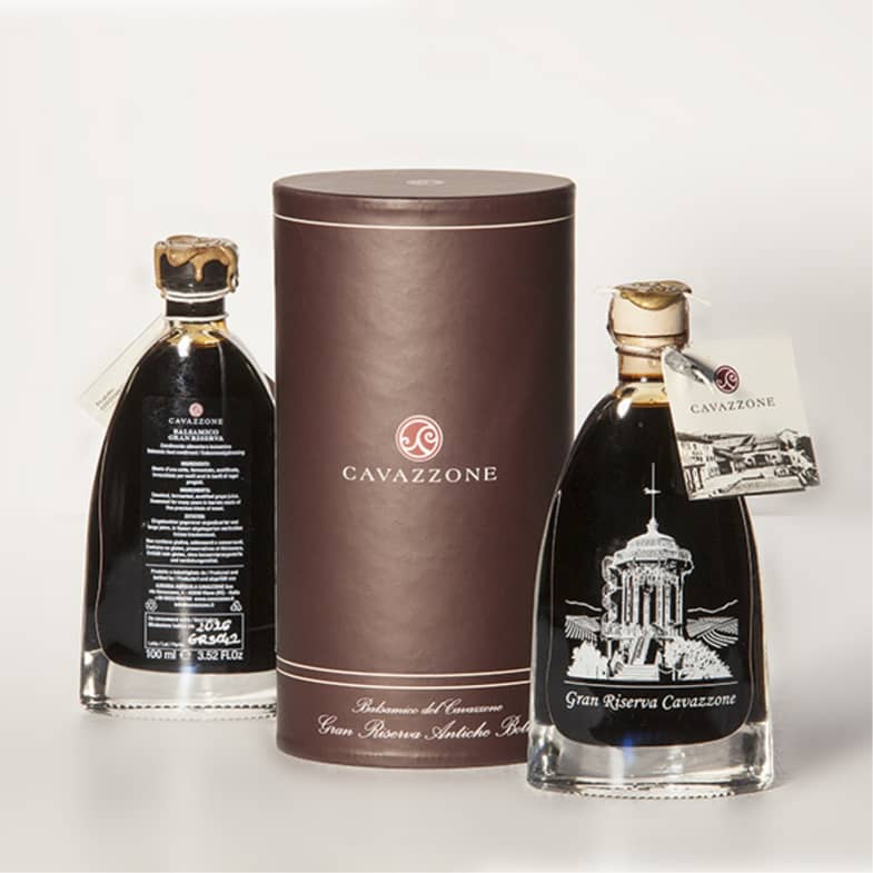 06 Balsamico Gran Riserva Antiche Botti