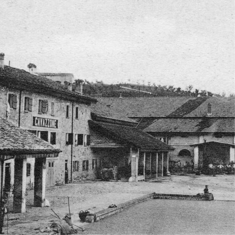 01 Storia Del Cavazzone