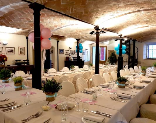Ristorante Sala Eventi Cene