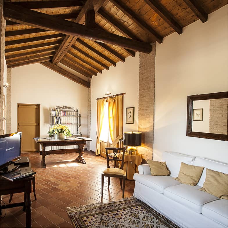 01 Rustica Semplicità