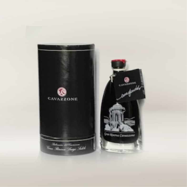 07 Balsamico Gran Riserva Luigi Sidoli